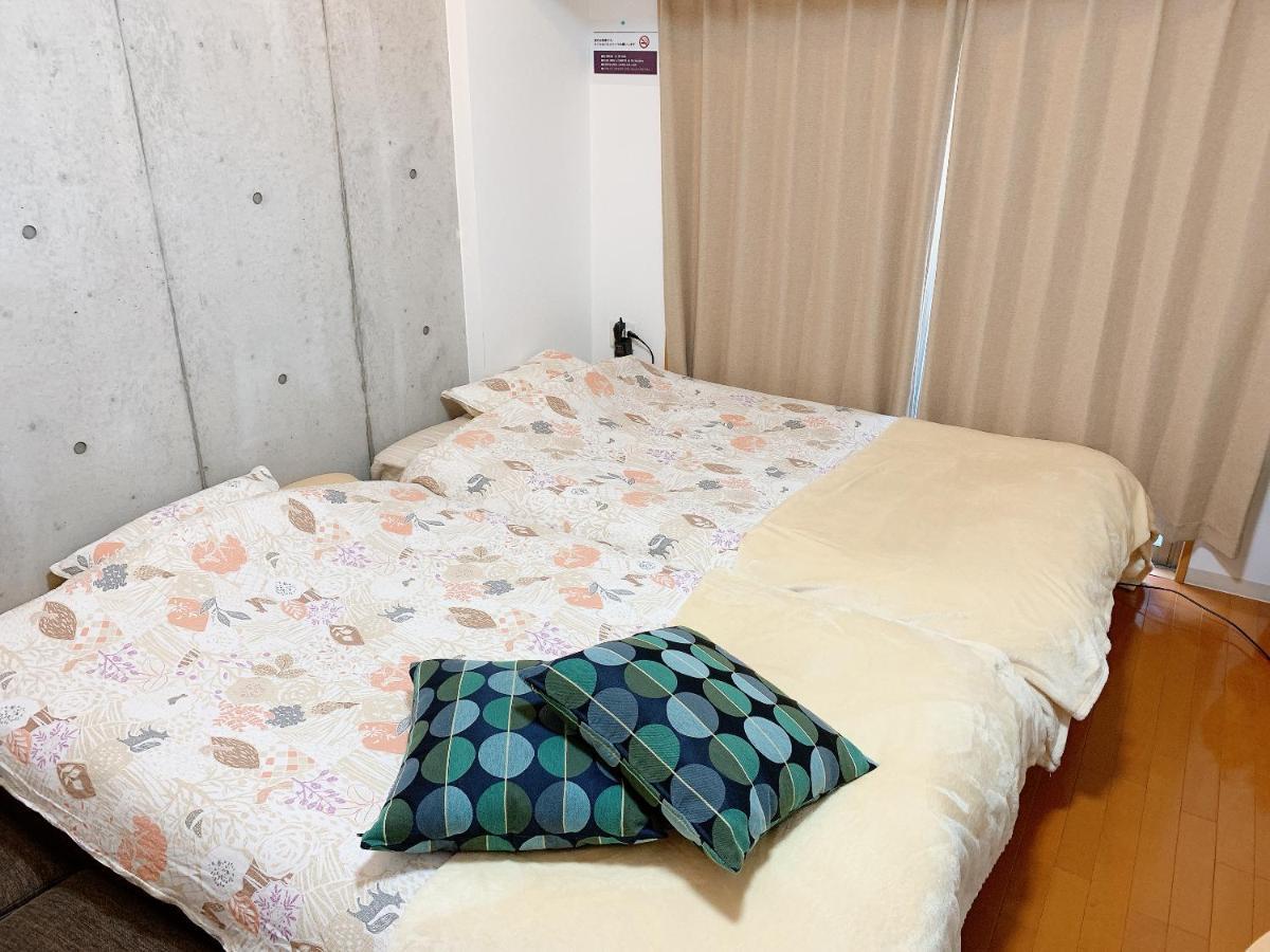 Goodstayhostel谷町九丁目 โอซาก้า ภายนอก รูปภาพ