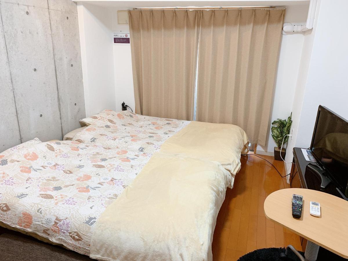 Goodstayhostel谷町九丁目 โอซาก้า ภายนอก รูปภาพ
