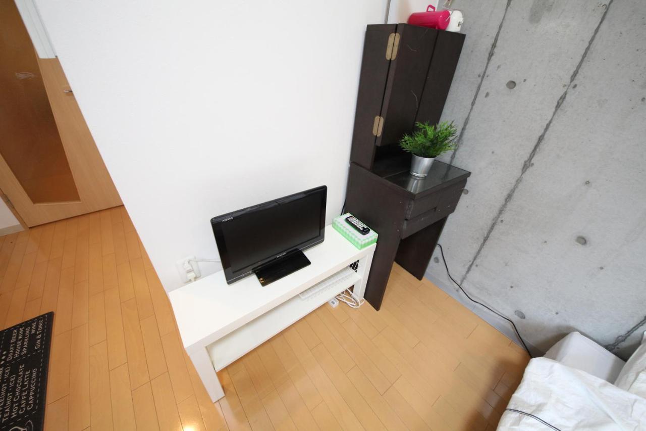 Goodstayhostel谷町九丁目 โอซาก้า ภายนอก รูปภาพ