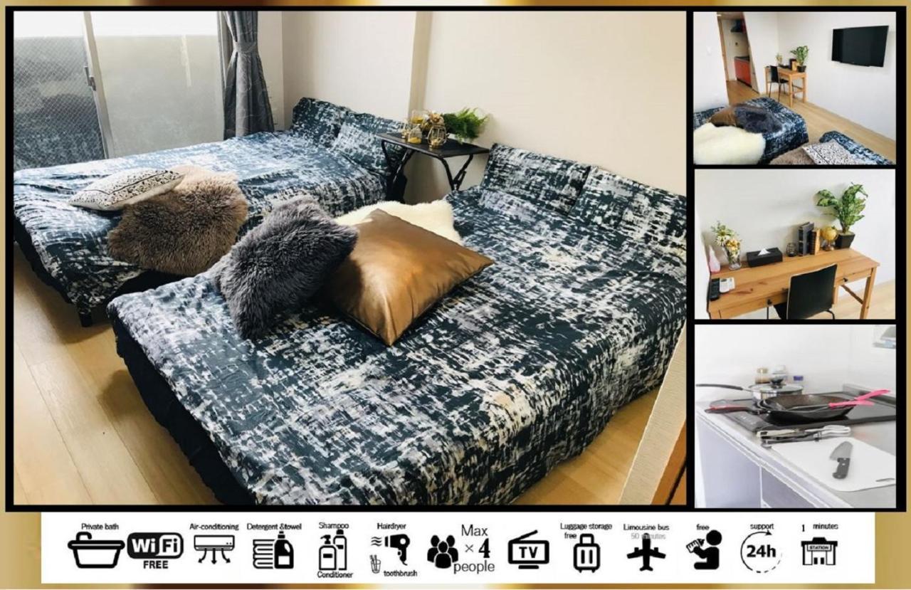 Goodstayhostel谷町九丁目 โอซาก้า ภายนอก รูปภาพ