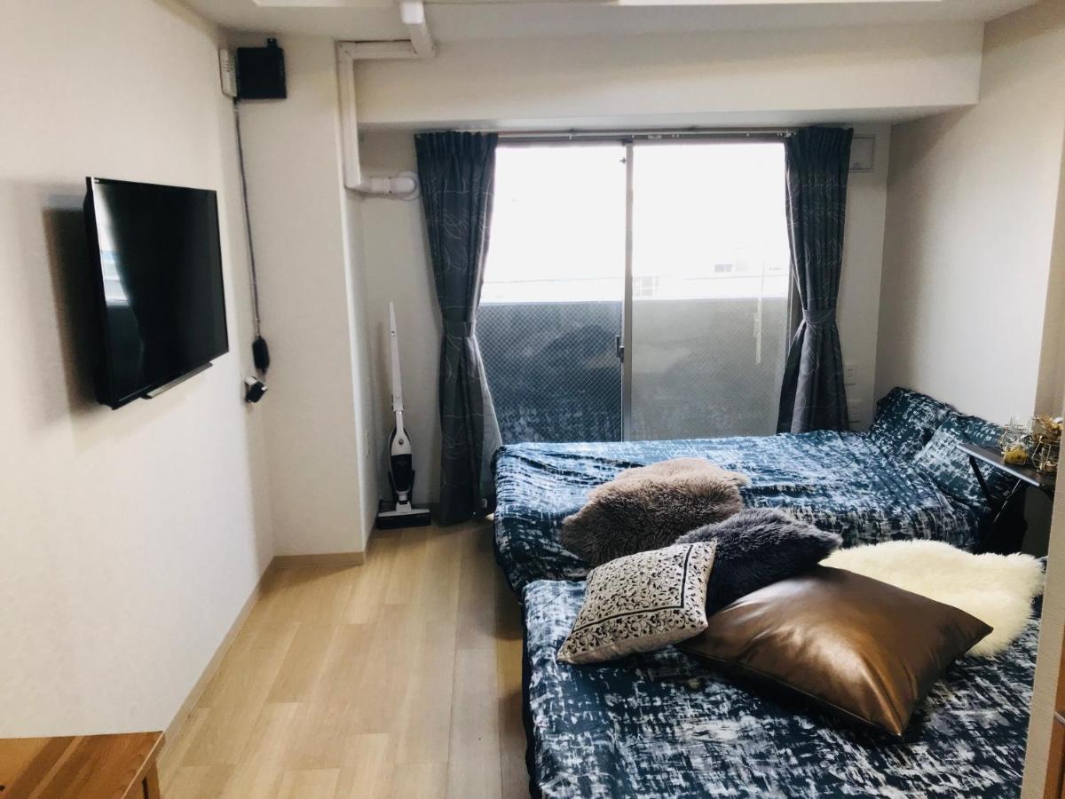 Goodstayhostel谷町九丁目 โอซาก้า ภายนอก รูปภาพ