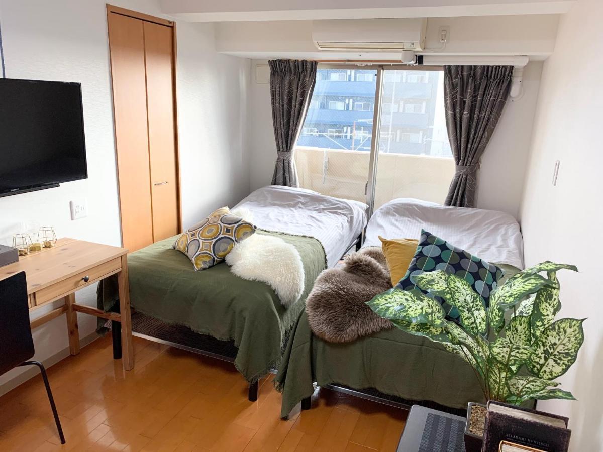 Goodstayhostel谷町九丁目 โอซาก้า ภายนอก รูปภาพ