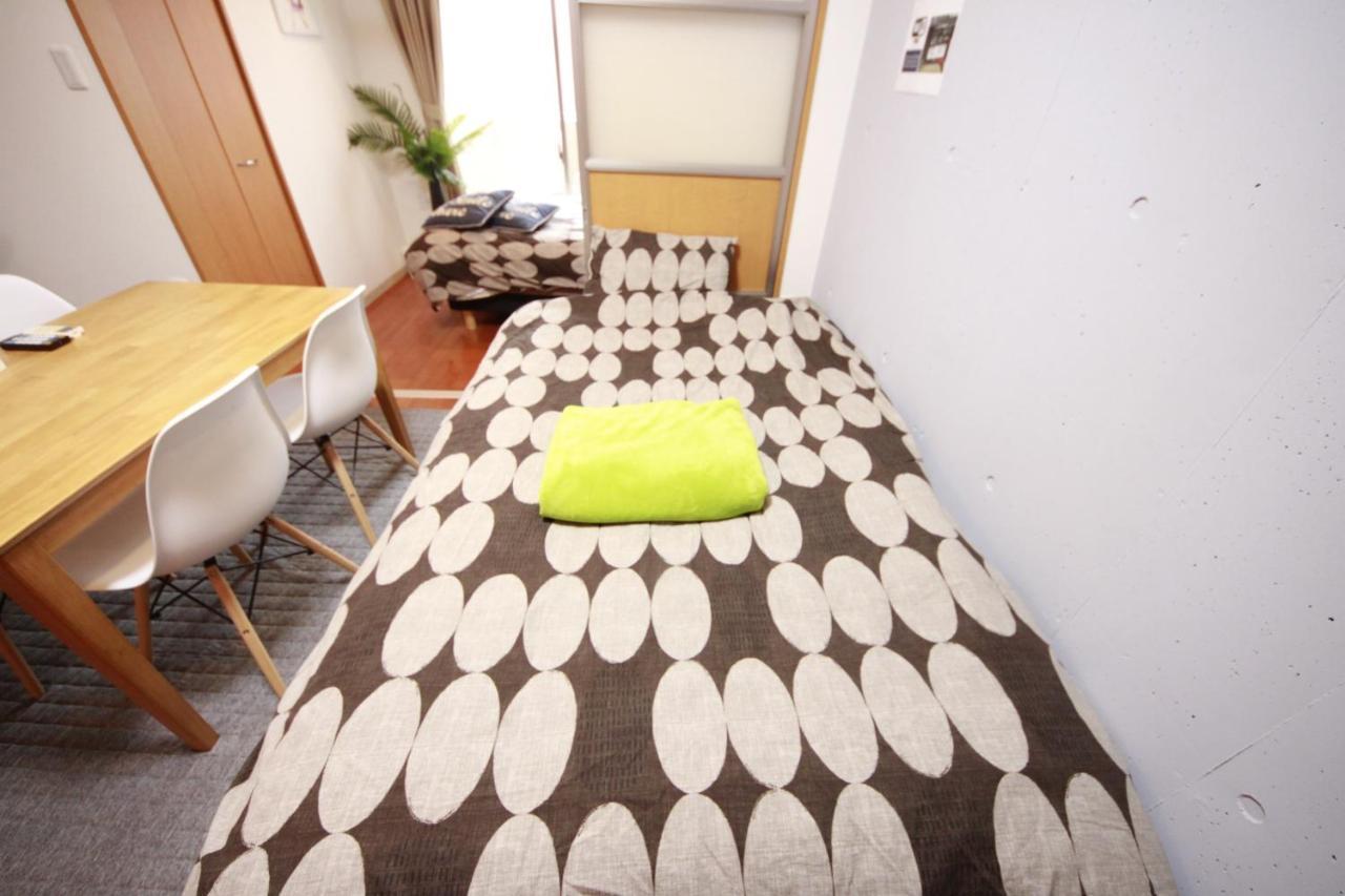 Goodstayhostel谷町九丁目 โอซาก้า ภายนอก รูปภาพ