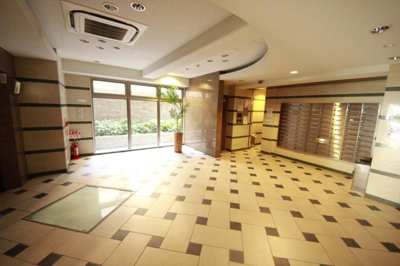 Goodstayhostel谷町九丁目 โอซาก้า ภายนอก รูปภาพ