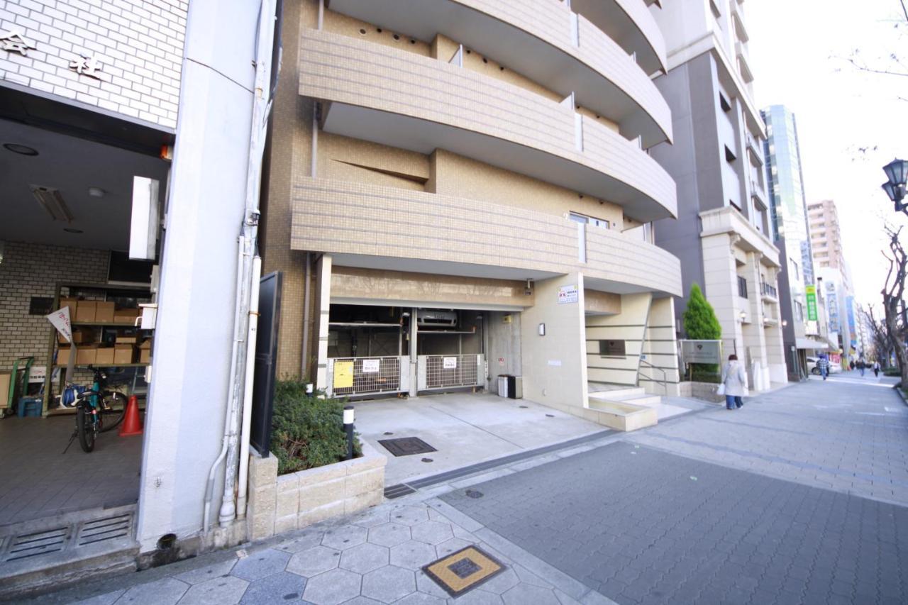Goodstayhostel谷町九丁目 โอซาก้า ภายนอก รูปภาพ